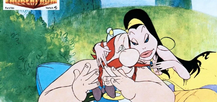 12 подвигов Астерикса