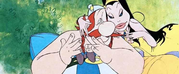 12 подвигов Астерикса